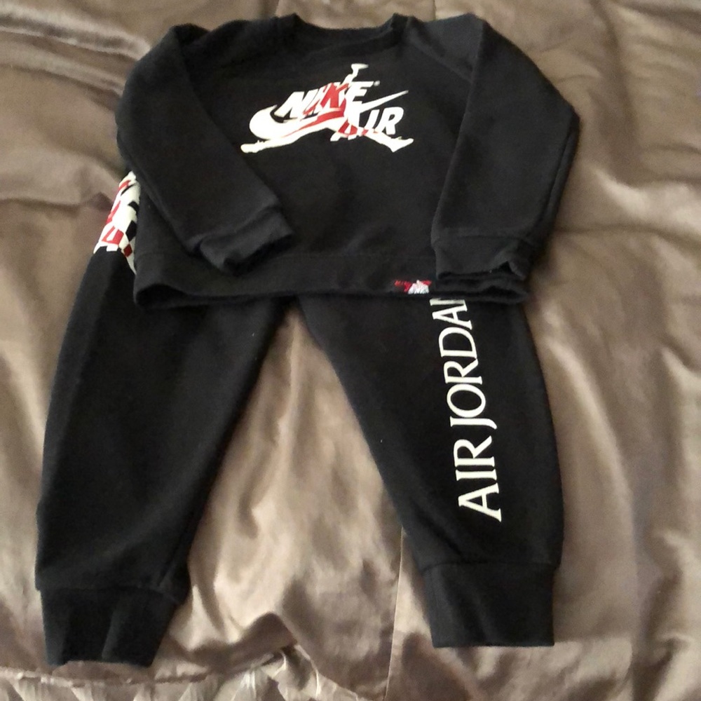 Nike Air Jordan Sweatsuit